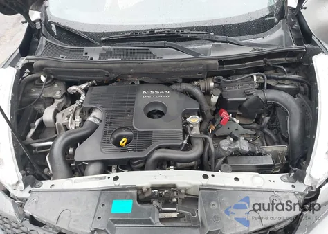 2011 Nissan Juke Sl из США, поврежденный, VIN JN8AF5MR7BT010068